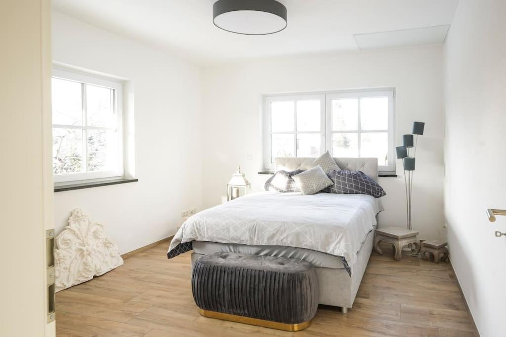 Loft “Samuel” Apartment Utting am Ammersee Bagian luar foto