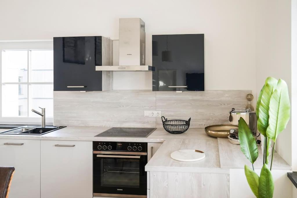 Loft “Samuel” Apartment Utting am Ammersee Bagian luar foto