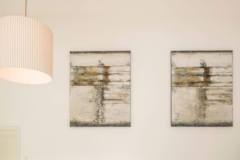 Loft “Samuel” Apartment Utting am Ammersee Bagian luar foto