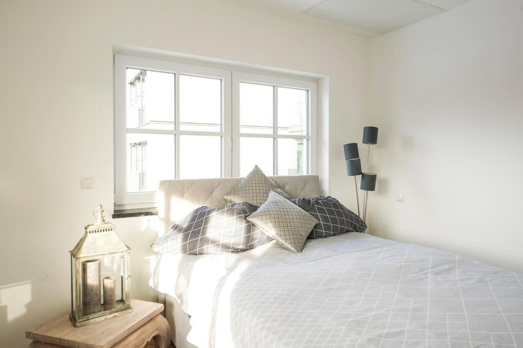 Loft “Samuel” Apartment Utting am Ammersee Bagian luar foto