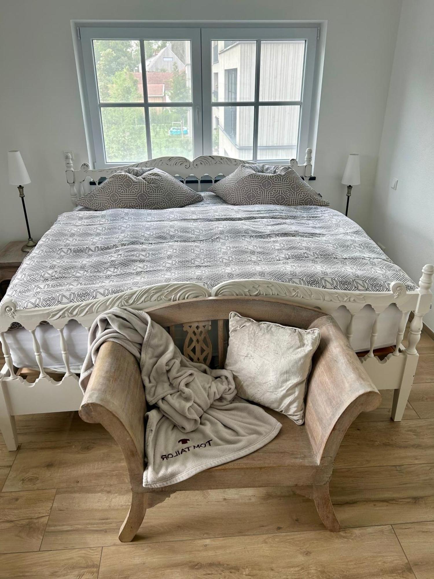 Loft “Samuel” Apartment Utting am Ammersee Bagian luar foto